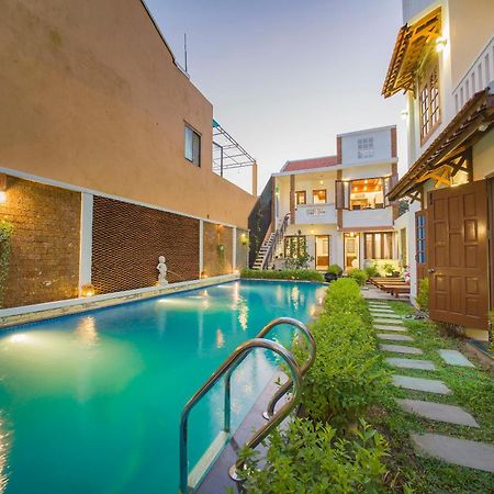 Green Grapefruit Villa ฮอยอัน ภายนอก รูปภาพ
