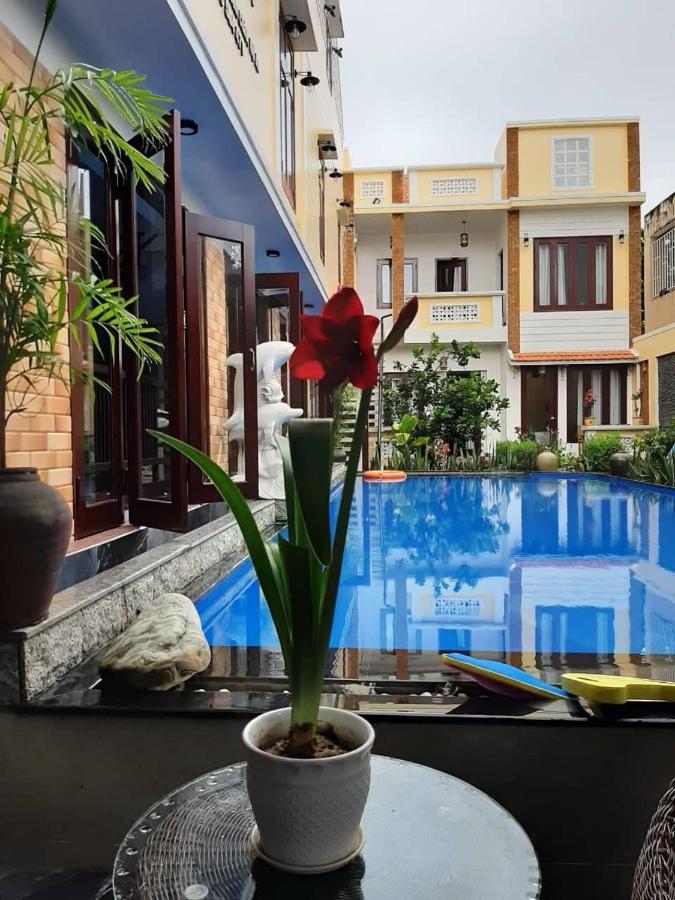Green Grapefruit Villa ฮอยอัน ภายนอก รูปภาพ