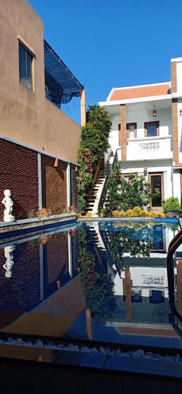 Green Grapefruit Villa ฮอยอัน ภายนอก รูปภาพ