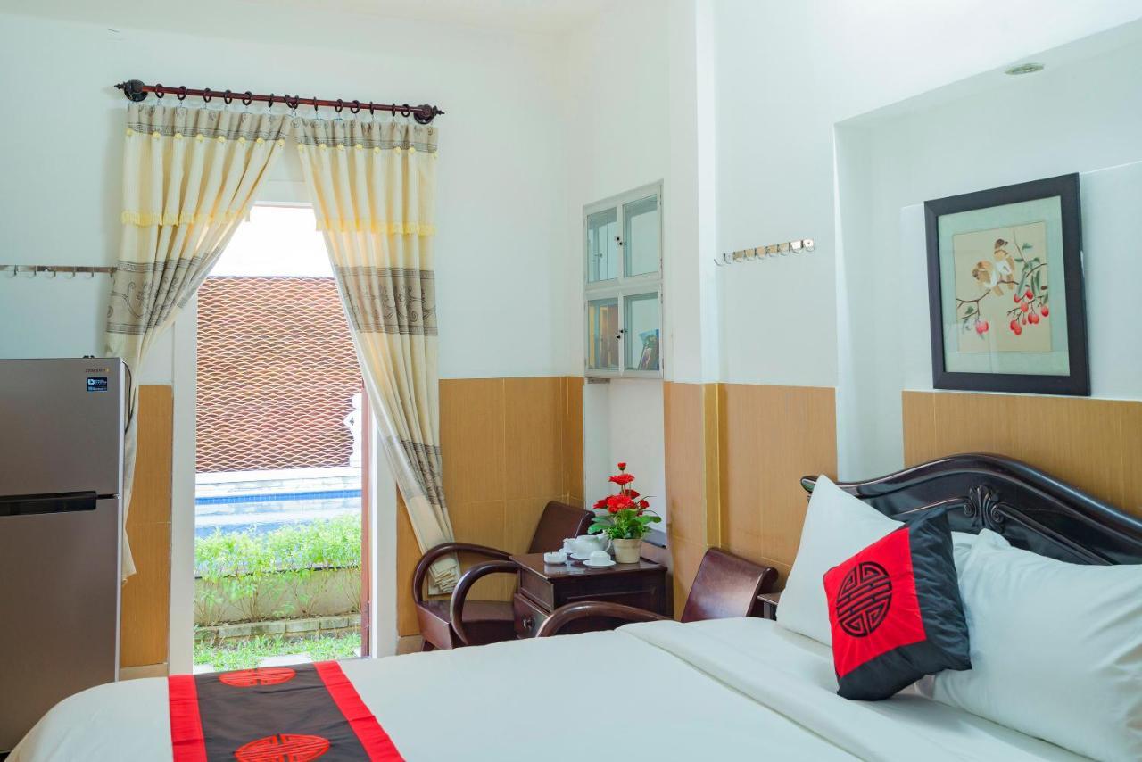 Green Grapefruit Villa ฮอยอัน ภายนอก รูปภาพ