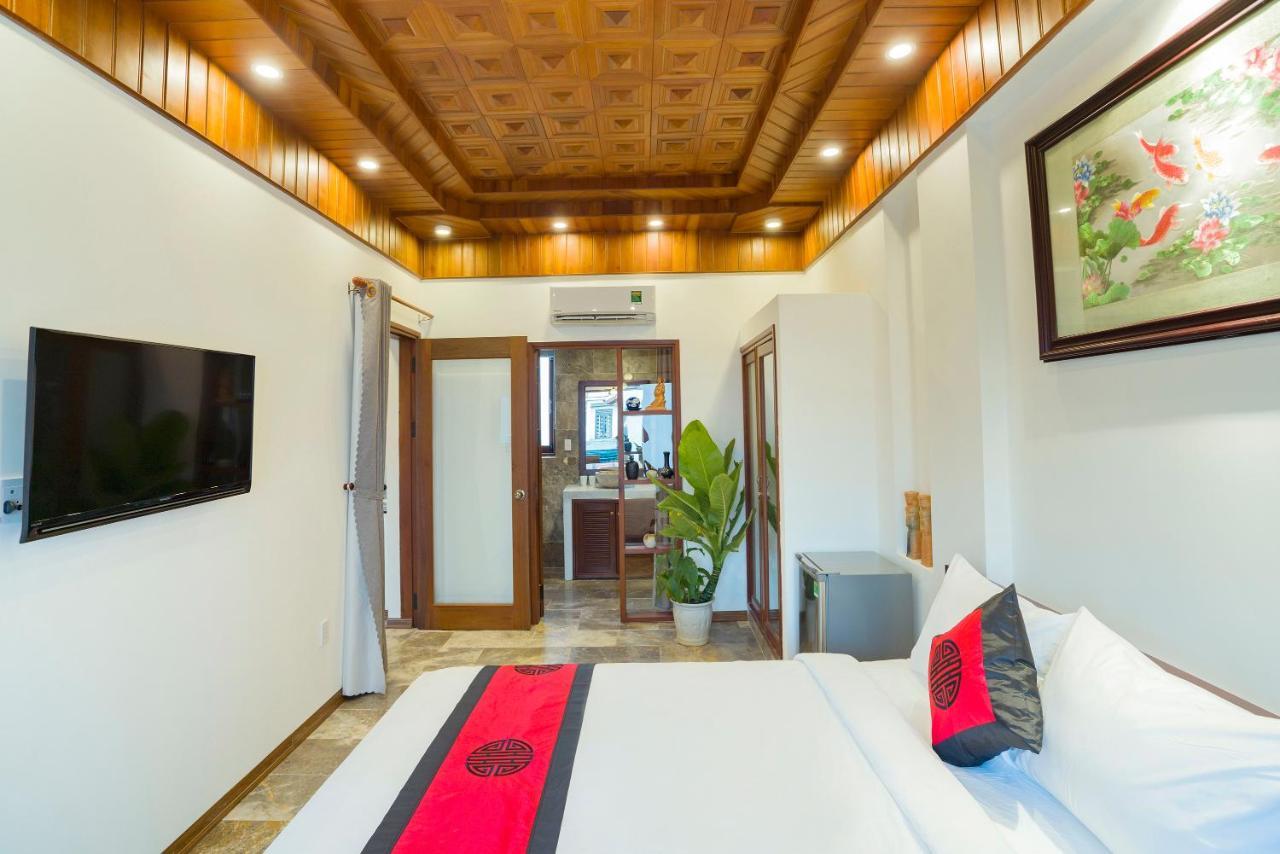 Green Grapefruit Villa ฮอยอัน ภายนอก รูปภาพ