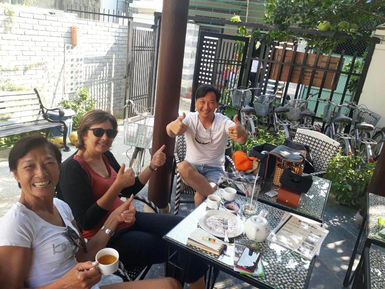 Green Grapefruit Villa ฮอยอัน ภายนอก รูปภาพ
