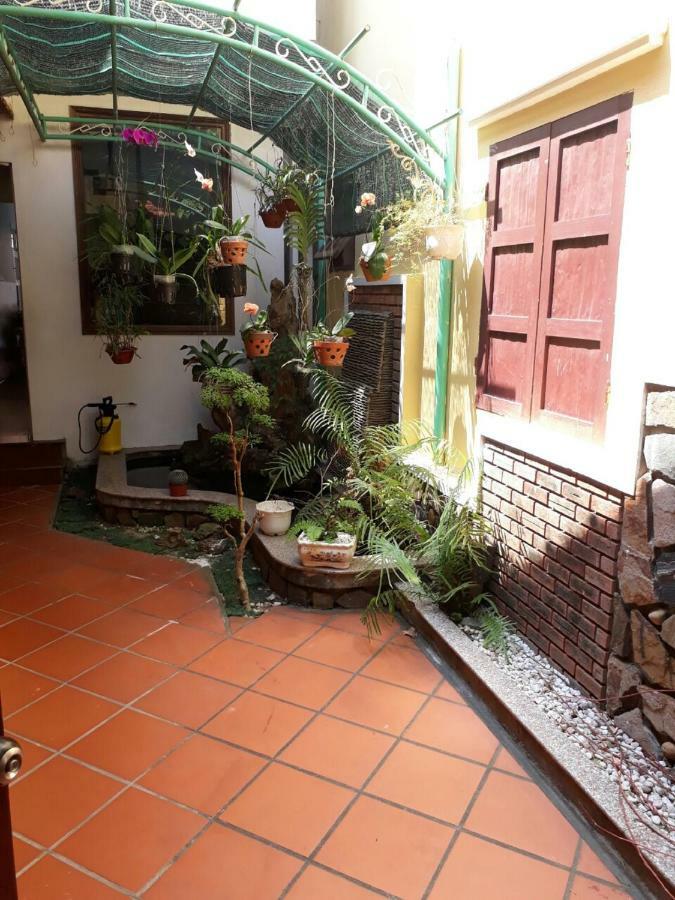 Green Grapefruit Villa ฮอยอัน ภายนอก รูปภาพ