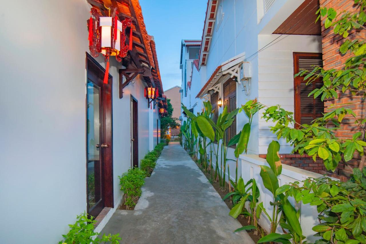 Green Grapefruit Villa ฮอยอัน ภายนอก รูปภาพ
