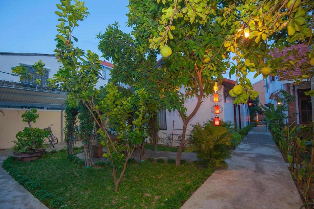 Green Grapefruit Villa ฮอยอัน ภายนอก รูปภาพ