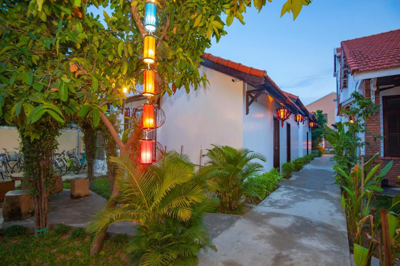 Green Grapefruit Villa ฮอยอัน ภายนอก รูปภาพ