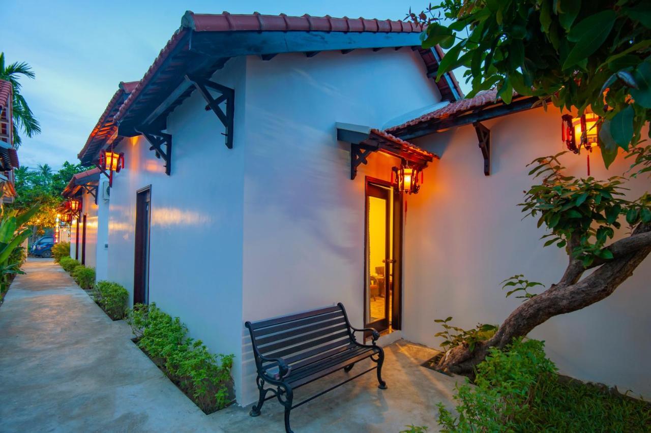 Green Grapefruit Villa ฮอยอัน ภายนอก รูปภาพ