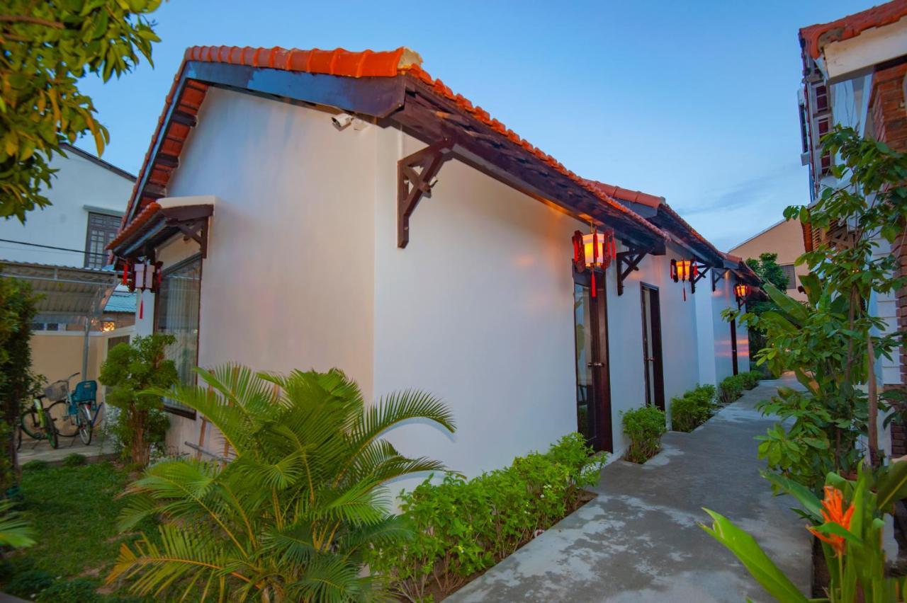 Green Grapefruit Villa ฮอยอัน ภายนอก รูปภาพ
